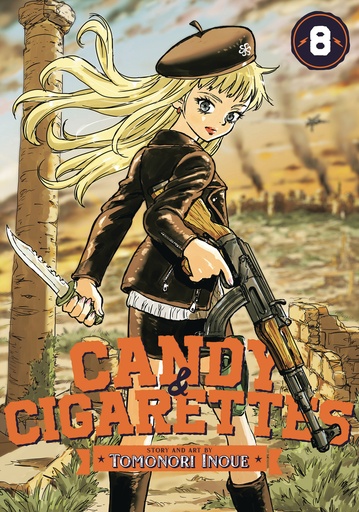CANDY AND CIGARETTES 8