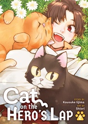 CAT ON HEROS LAP 02