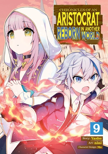 CHRONICLES OF ARISTOCRAT REBORN IN ANOTHER WORLD 09
