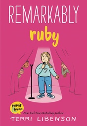 REMARKABLY RUBY HC