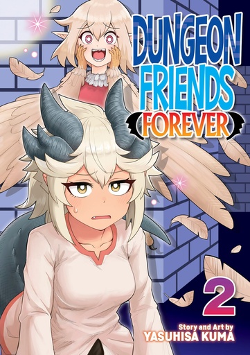 DUNGEON FRIENDS FOREVER 02
