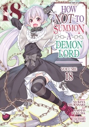 HOW NOT TO SUMMON DEMON LORD 18