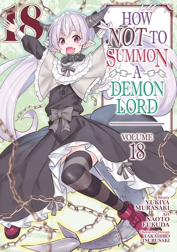 HOW NOT TO SUMMON DEMON LORD 18