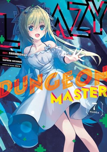 LAZY DUNGEON MASTER 07