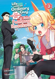 LIFE WITH ORDINARY GUY REINCARNATED KNOCKOUT 03