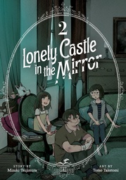 LONELY CASTLE IN MIRROR 02