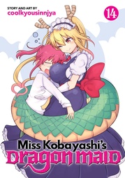MISS KOBAYASHIS DRAGON MAID 14