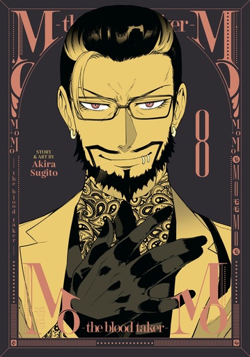 MOMO BLOOD TAKER 08