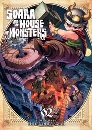 SOARA & HOUSE OF MONSTERS 02