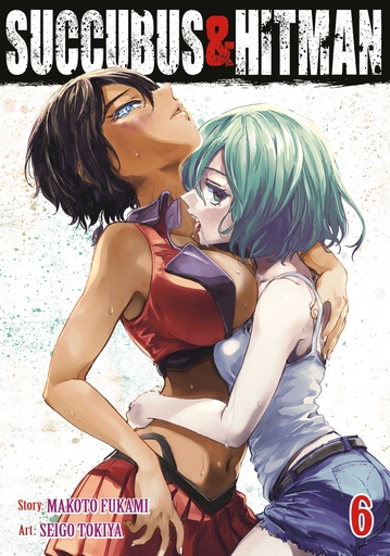 SUCCUBUS AND HITMAN 06
