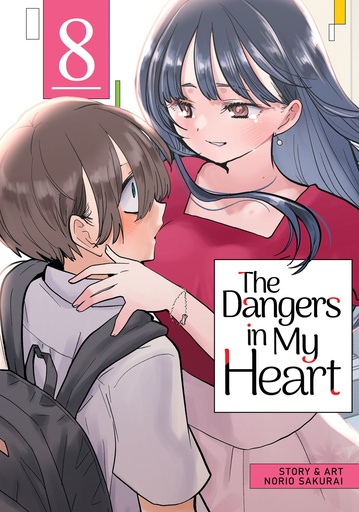 DANGERS IN MY HEART 08