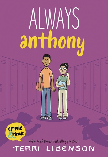 EMMIE & FRIENDS HC ALWAYS ANTHONY