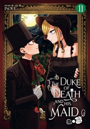 DUKE OF DEATH & HIS MAID 11