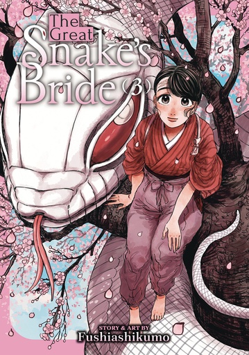 THE GREAT SNAKE S BRIDE 3