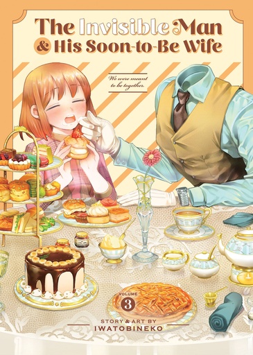 INVISIBLE MAN & SOON TO BE WIFE 03