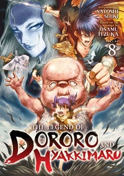 LEGEND OF DORORO AND HYAKKIMARU 8