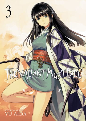 VALIANT MUST FALL 03