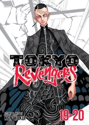 TOKYO REVENGERS OMNIBUS 10 (VOLS 17-18)