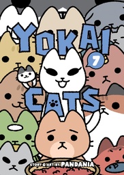 YOKAI CATS 07