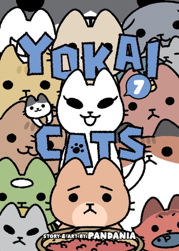 YOKAI CATS 07