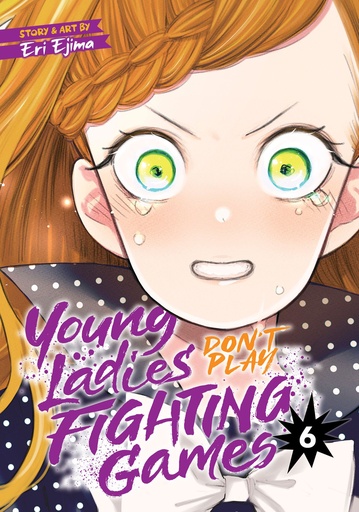 YOUNG LADIES DONT PLAY FIGHTING GAMES 06