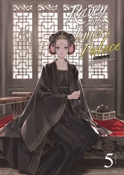 RAVEN OF INNER PALACE NOVEL 05