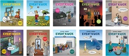 Evert Kwok Pocket PAKKET 01-10