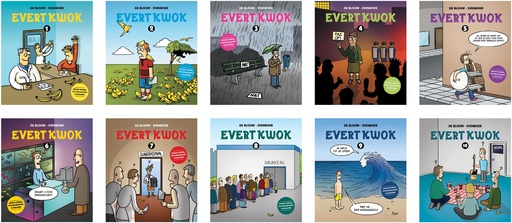 Evert Kwok Pocket PAKKET 01-10