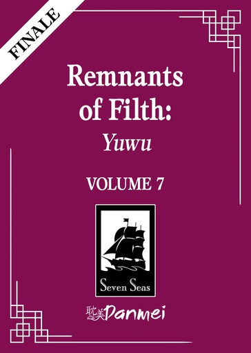 REMNANTS OF FILTH YUWU (NOVEL) 7