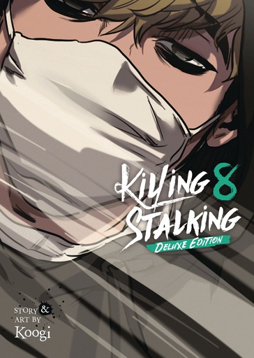 KILLING STALKING DELUXE EDITION 8