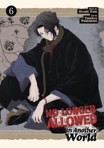 NO LONGER ALLOWED IN ANOTHER WORLD 6
