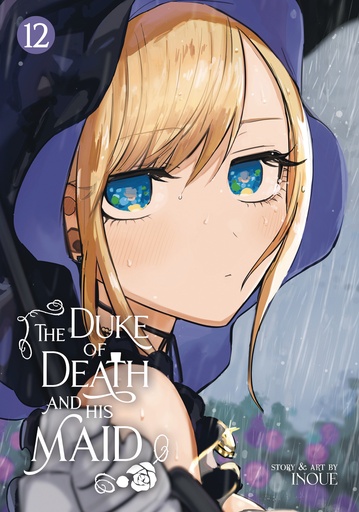 THE DUKE OF DEATH AND HIS MAID 12