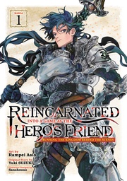 REINCARNATED INTO A GAME AS HEROS FRIEND 01