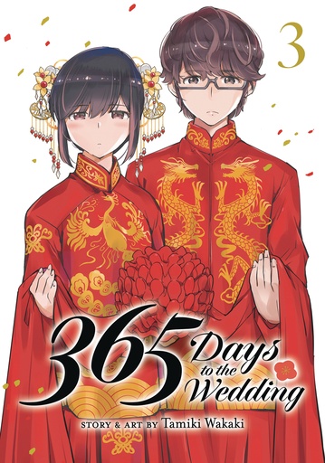 365 DAYS TO THE WEDDING 3