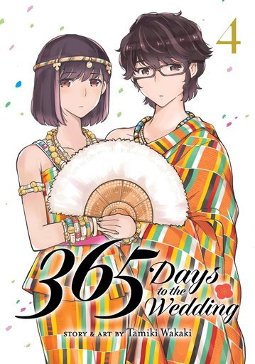 365 DAYS TO THE WEDDING 4