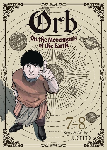 ORB ON MOVEMENTS OF EARTH (OMNIBUS) 7 8