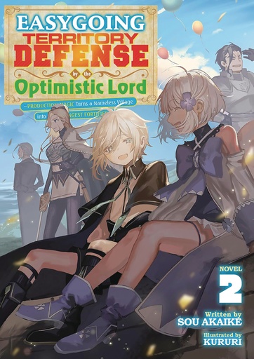EASYGOING TERRITORY DEFENSE BY THE OPTIMISTIC 2