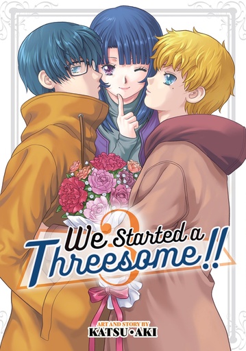 WE STARTED A THREESOME 3