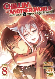 CHILLIN IN ANOTHER WORLD WITH LEVEL 2 SUPER CHEAT POWERS  8