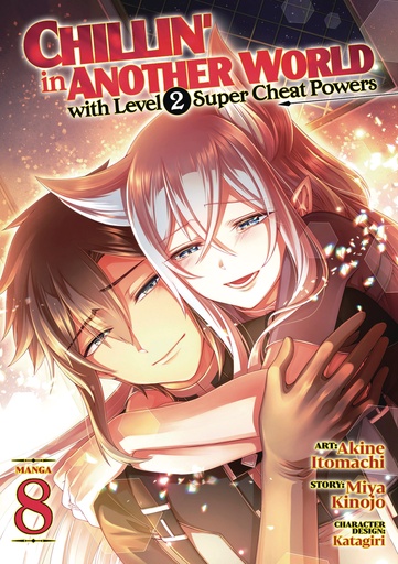 CHILLIN IN ANOTHER WORLD WITH LEVEL 2 SUPER CHEAT POWERS  8