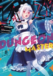 LAZY DUNGEON MASTER  8