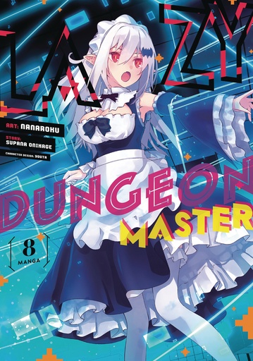 LAZY DUNGEON MASTER  8
