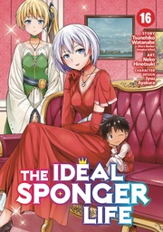 THE IDEAL SPONGER LIFE 16