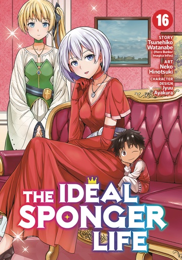 THE IDEAL SPONGER LIFE 16