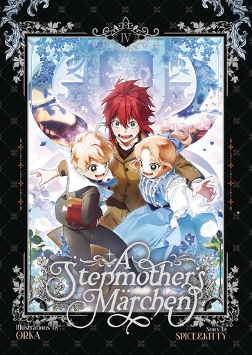 A STEPMOTHER'S MARCHEN 4