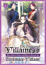 CONDEMNED VILLAINESS GOES BACK IN TIME NOVEL 01