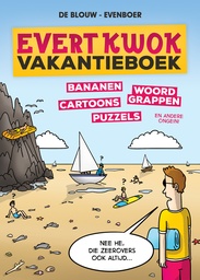 Evert Kwok Vakantieboek 01