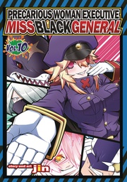PRECARIOUS WOMAN EXECUTIVE MISS BLACK GENERAL 10