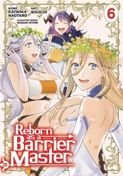 REBORN AS A BARRIER MASTER  6
