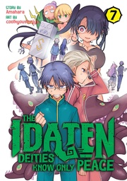 IDATEN DEITIES KNOW ONLY PEACE 7